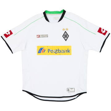 2012-13 Borussia Monchengladbach Home Shirt - 5/10 - (M)