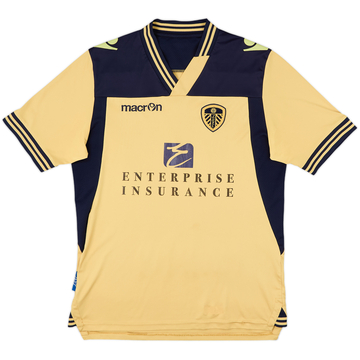 2013-14 Leeds United Away Shirt - 6/10 - (L)