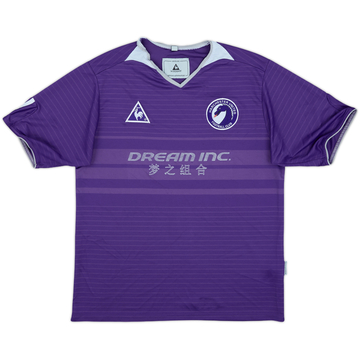 2003-04 Harchester United Home Shirt - 6/10 - (M)