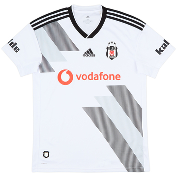2019-20 Besiktas Home Shirt - 9/10 - (M)