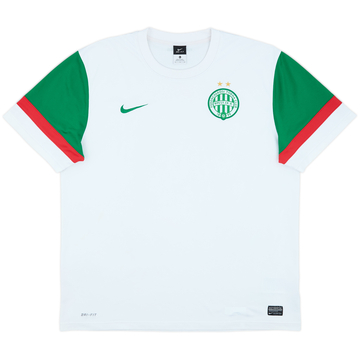 2010-11 Ferencvaros Away Shirt - 6/10 - (XL)