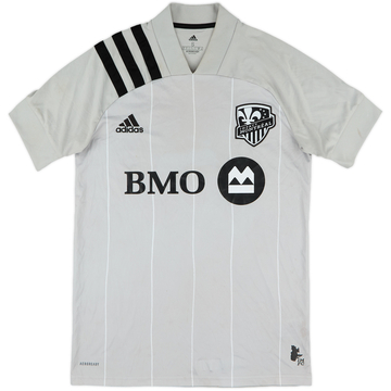 2020-21 Montreal Impact Away Shirt - 8/10 - (S)