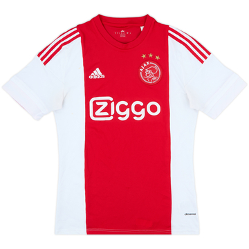 2015-16 Ajax Home Shirt - 6/10 - (S)