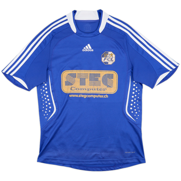 2008-09 FC Luzern Home Shirt - 5/10 - (M)