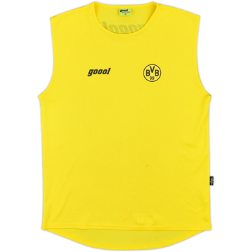 2003-04 Dortmund Goool Training Vest - 6/10 - (XL)