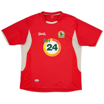 2006-07 Blackburn Away Shirt - 6/10 - (L)