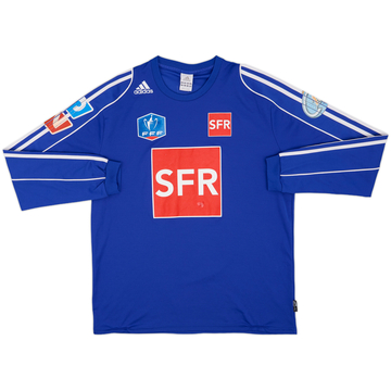 2008-09 Coupe de France Training Top - 7/10 - (XL)