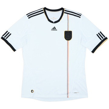 2010-11 Germany Home Shirt - 4/10 - (XL)