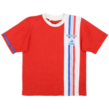 1998 France Coupe du Monde 98 Cotton Tee - 9/10 - (XL.Boys)