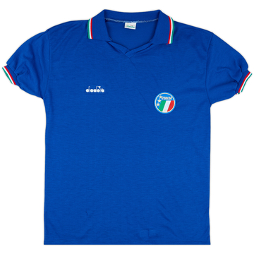 1986-88 Italy Home Shirt - 5/10 - (M)