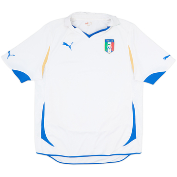 2010-12 Italy Away Shirt - 7/10 - (L)