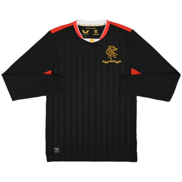 2021-22 Rangers '150 Years Anniversary' Away L/S Shirt - 10/10 - (S)