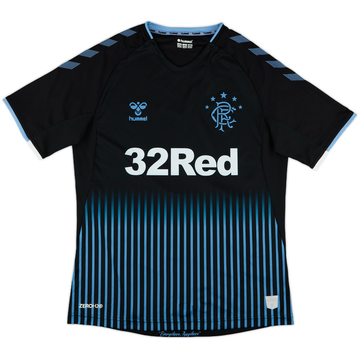 2019-20 Rangers Away Shirt - 8/10 - (L)