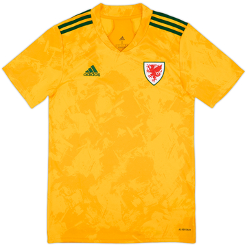 2020-22 Wales Away Shirt - 10/10 - (S)