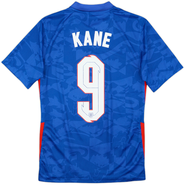 2020-21 England Away Shirt Kane #9 - 10/10 - (XS)