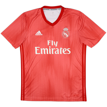 2018-19 Real Madrid Third Shirt - 5/10 - (M)