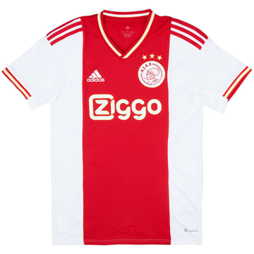 2022-23 Ajax Home Shirt - 10/10 - (S)