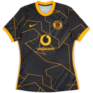 2021-22 Kaizer Chiefs Authentic Away Shirt - 10/10 - (L)