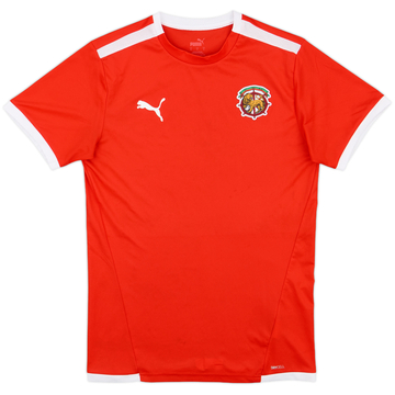 2022-23 Maritimo Puma Training Shirt - 10/10 - (S)