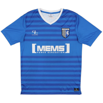 2016-18 Gillingham Home Shirt - 7/10 - (S)