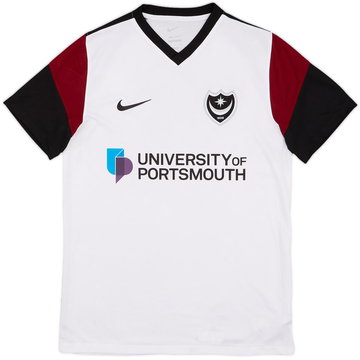 2021-22 Portsmouth Away Shirt - 7/10 - (M)