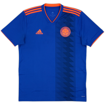 2018-19 Colombia Away Shirt - 6/10 - (M)