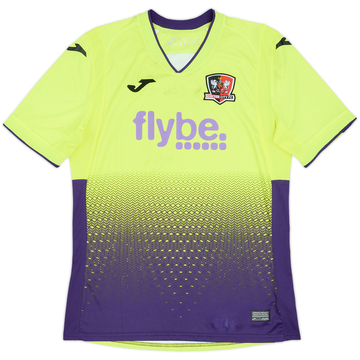 2019-20 Exeter City Away Shirt - 5/10 - (M)