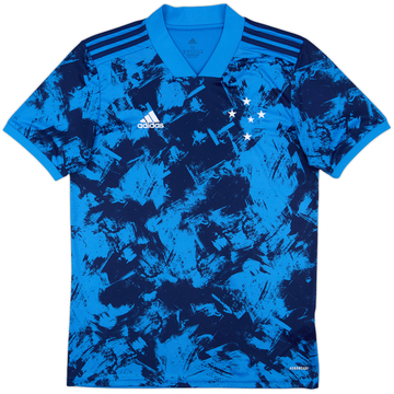 2020 Cruzeiro Third Shirt - 10/10 - (M)