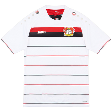 2016-17 Bayer Leverkusen Third Shirt - 10/10 - (S)