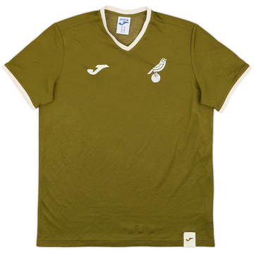 2021-22 Norwich Joma Training Shirt - 8/10 - (M)