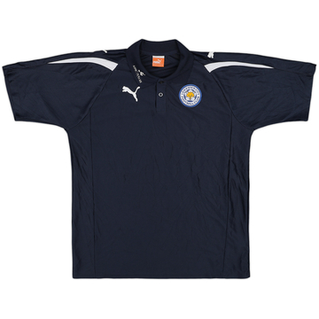 2012-13 Leicester City Puma Polo Shirt - 7/10 - (XL)
