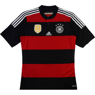 2014-15 Germany Away Shirt