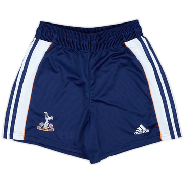 1999-00 Tottenham Away Shorts - 10/10 - (XS/S)
