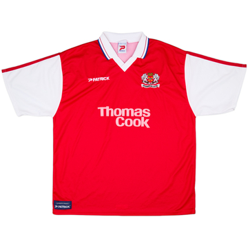 1998-99 Peterborough United Home Shirt - 7/10 - (XXL)
