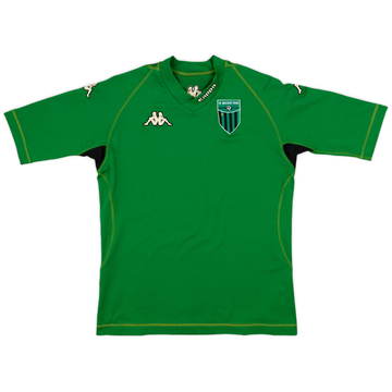 2005-06 Wacker Innsbruck Kappa Training Shirt - 9/10 - (S)