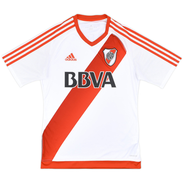 2016-17 River Plate Home Shirt - 7/10 - (M)