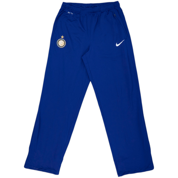 2012-13 Inter Milan Nike Track Pants/Bottoms - 9/10 - (S)