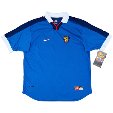 1998-00 Russia Away Shirt (XL)