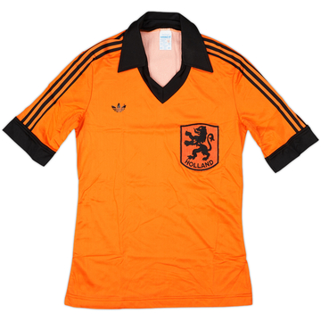 1978-80 Netherlands Home Shirt - 9/10 - (S)