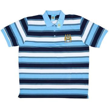 2011-12 Manchester City Polo Shirt (XXL)