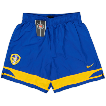 2001-02 Leeds United Away Shorts (XL.Boys)