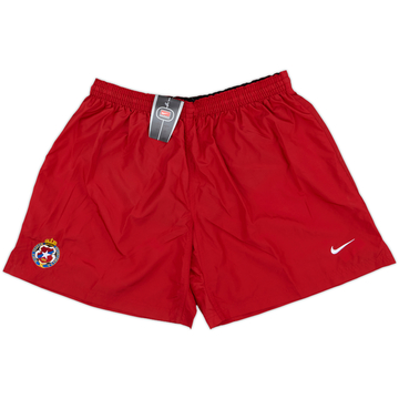 2000-02 Wisla Krakow Away Shorts (XXL)