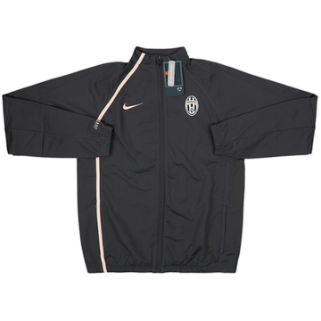 2004-05 Juventus Nike Track Jacket (XL.Boys)