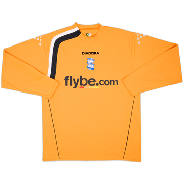 2004-05 Birmingham GK Shirt - 10/10 - (L)