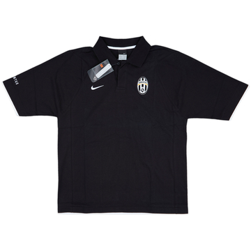 2006-07 Juventus Nike Polo Shrt (L)