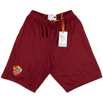 2013-14 Roma Home Shorts (S)