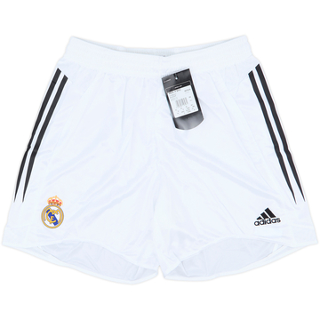 2004-05 Real Madrid Home Shorts (XL)