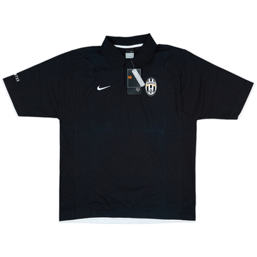 2006-07 Juventus Nike Polo Shirt (L)