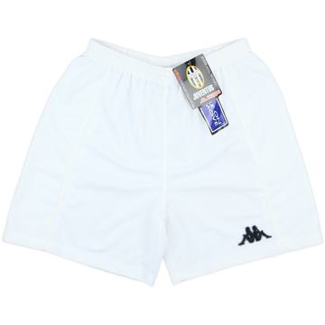 1998-99 Juventus Away Shorts (XL)