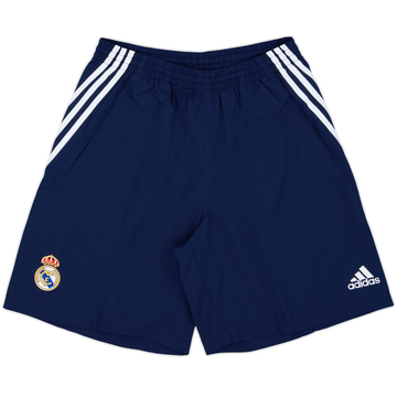 2005-06 Real Madrid adidas Training Shorts (M)